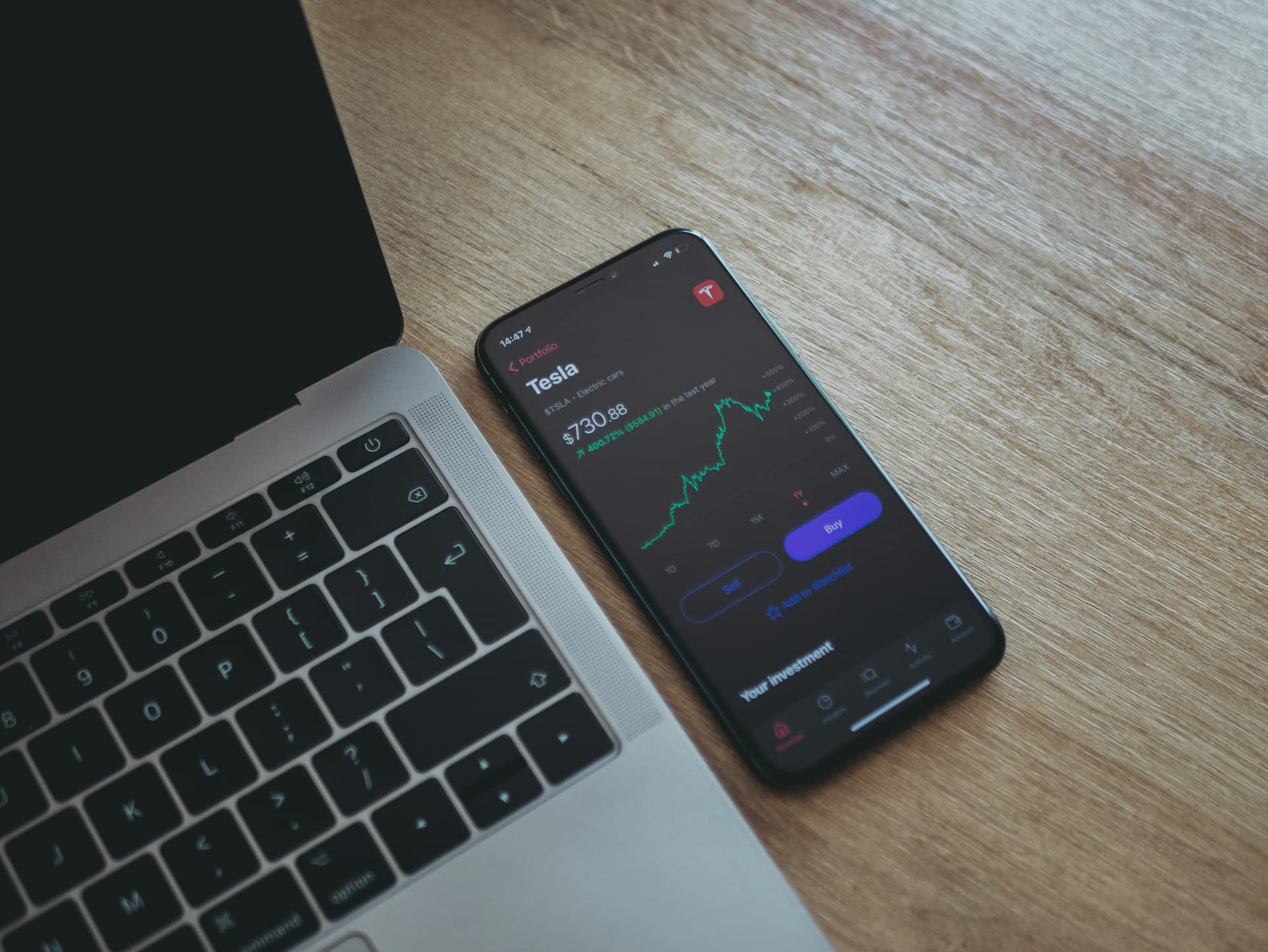 Fin-Sync – AI-Powered Personal Finance App